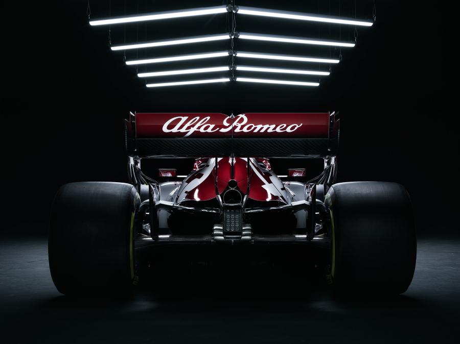  Alfa Romeo C39 2020 года  (фото 3 из 23)